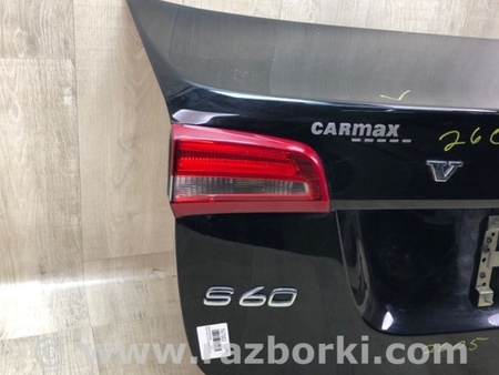 ФОТО Кришка багажника для Volvo S60 II Typ Y20/P3 (10-18) Київ