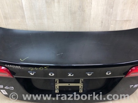 ФОТО Кришка багажника для Volvo S60 II Typ Y20/P3 (10-18) Київ