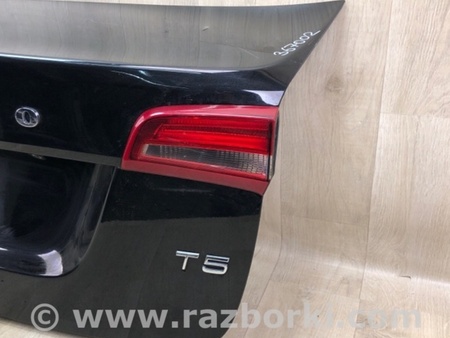 ФОТО Кришка багажника для Volvo S60 II Typ Y20/P3 (10-18) Київ