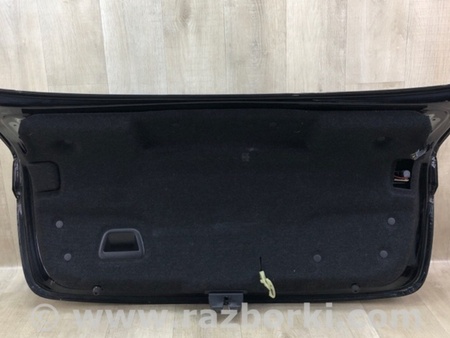 ФОТО Кришка багажника для Volvo S60 II Typ Y20/P3 (10-18) Київ