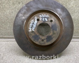 Гальмівний диск передній Nissan Murano Z52 (14-24)