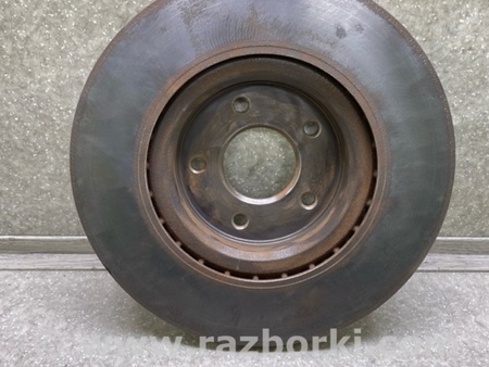 ФОТО Гальмівний диск передній для Nissan Murano Z52 (14-24) Київ