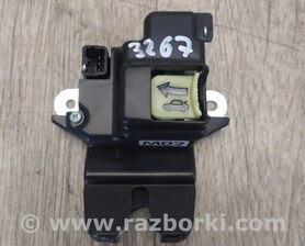 Замок кришки багажника Hyundai Elantra V MD (10-16)