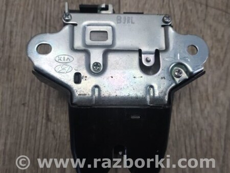 ФОТО Замок кришки багажника для Hyundai Elantra V MD (10-16) Київ
