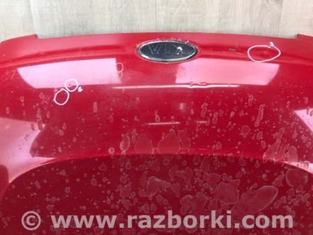 ФОТО Капот для KIA Soul 1 AM (08-14) Київ