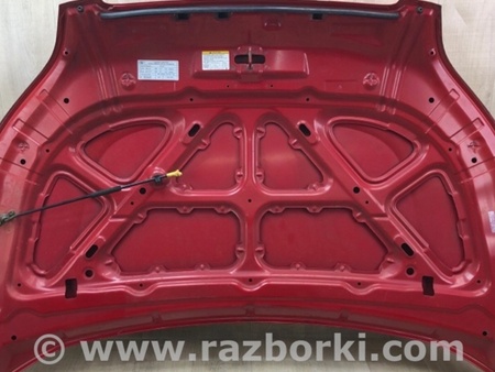 ФОТО Капот для KIA Soul 1 AM (08-14) Київ