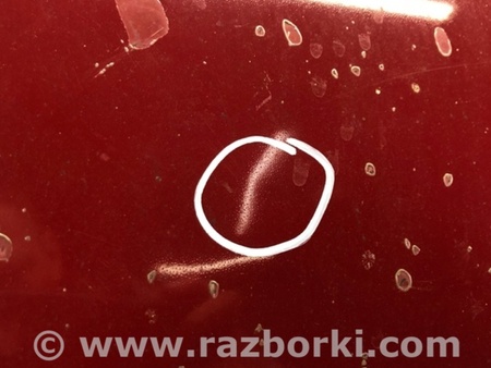 ФОТО Капот для KIA Soul 1 AM (08-14) Київ