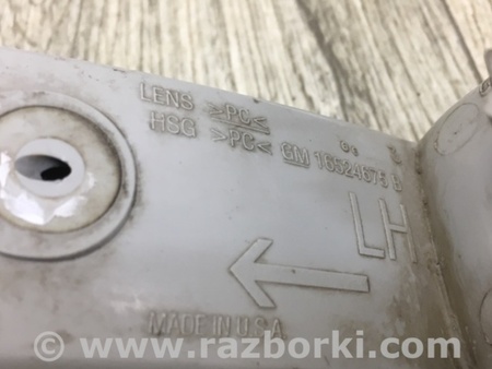 ФОТО Денний ходовий вогонь для GMC Yukon II GMT800 (99-06) Київ