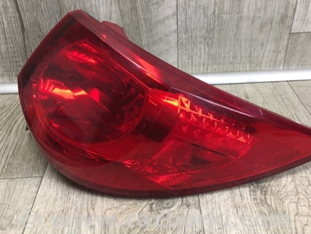 ФОТО Ліхтар зовнішній для Chevrolet Traverse I GMT166 (08-17) Київ