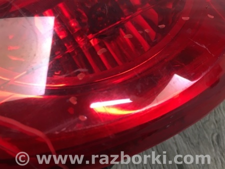 ФОТО Ліхтар зовнішній для Chevrolet Traverse I GMT166 (08-17) Київ