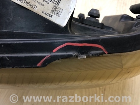 ФОТО Фара для GMC Envoy II (02-09) Київ