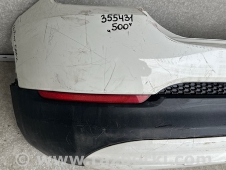 ФОТО Бампер задній для Fiat 500X (14-25) Київ