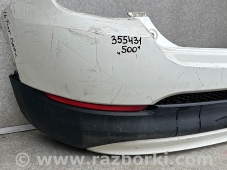ФОТО Бампер задній для Fiat 500X (14-25) Київ