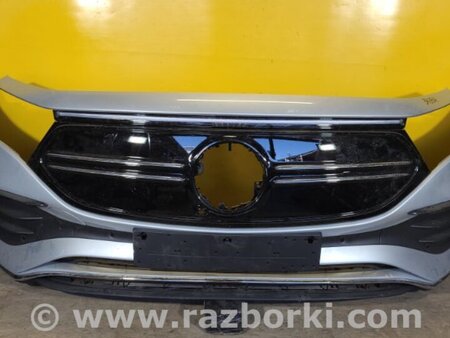 ФОТО Бампер передній для Mercedes-Benz EQA H243 (2021-) Київ