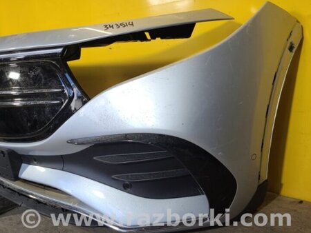 ФОТО Бампер передній для Mercedes-Benz EQA H243 (2021-) Київ