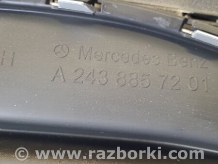 ФОТО Бампер передній для Mercedes-Benz EQA H243 (2021-) Київ