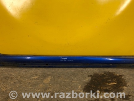 ФОТО Накладка порогу зовнішня для Subaru Impreza II GD GG (00-07) Київ
