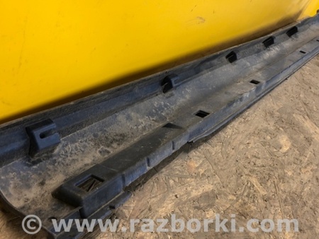 ФОТО Накладка порогу зовнішня для Subaru Impreza II GD GG (00-07) Київ