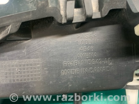 ФОТО Кронштейн заднього бампера для Lincoln MKX II (15-18) Київ