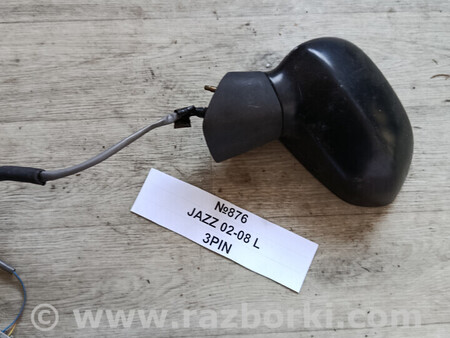 ФОТО Дзеркало бокове (зеркало) для Honda Jazz Львів
