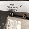 Блок керування AIRBAG Skoda Fabia