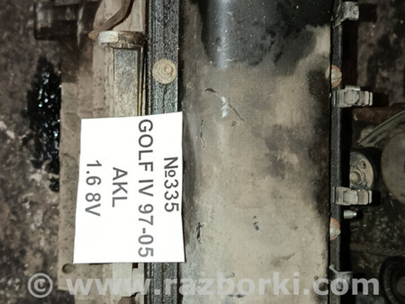 ФОТО Двигуни для Volkswagen Golf (різні не сортовані) Львів