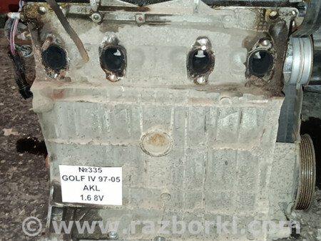 ФОТО Двигуни для Volkswagen Golf (різні не сортовані) Львів