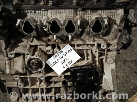 ФОТО Двигуни для Volkswagen Golf (різні не сортовані) Львів