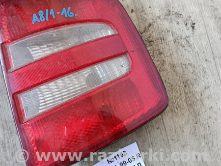 ФОТО Ліхтар задній для Skoda Fabia Львів