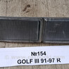 Volkswagen Golf ІІІ 1991-1997 Volkswagen Golf (різні не сортовані)