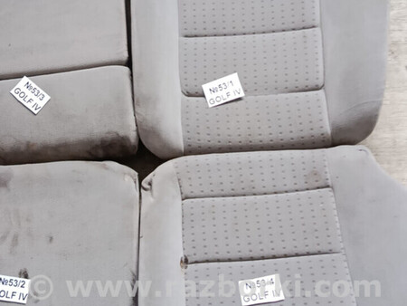 ФОТО Volkswagen golf IV 1997-2004 для Volkswagen Golf (різні не сортовані) Львів