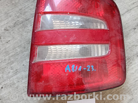 ФОТО Ліхтар задній для Skoda Fabia Львів