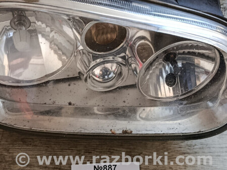 ФОТО Фара для Volkswagen Golf (різні не сортовані) Львів