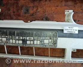 Бампер передній Volkswagen Golf (різні не сортовані)