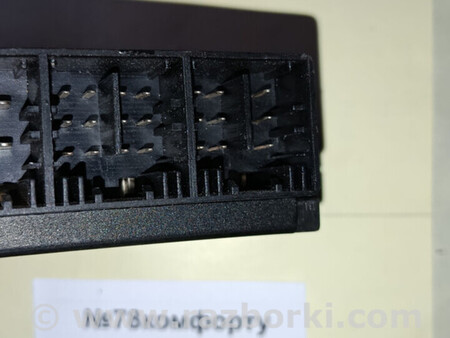 ФОТО Блок комфорту (блок дверейсклопідйомників) для Volkswagen Polo Львів