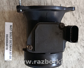 Датчик потоку (витрати повітря, витратомір MAF) Volkswagen Golf (різні не сортовані)