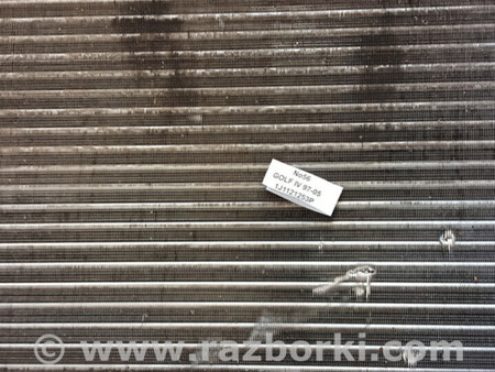 ФОТО Радіатор охолодження двигуна для Volkswagen Golf (різні не сортовані) Львів