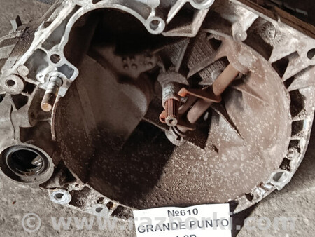 ФОТО Коробка передач для Fiat Grande Punto Львів