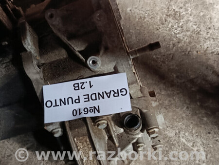 ФОТО Коробка передач для Fiat Grande Punto Львів