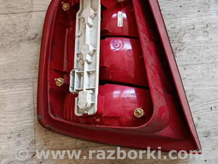 ФОТО Ліхтар задній для Skoda Fabia Львів