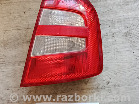 ФОТО Ліхтар задній для Skoda Fabia Львів