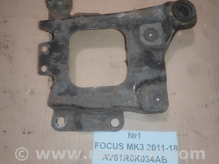 ФОТО Ford Focus III 2011-2014 для Ford Focus 3 (01.2010 - 03.2018) Львів