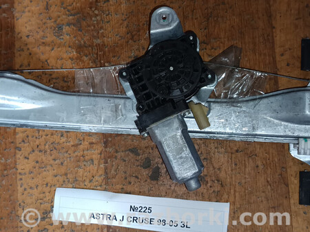 ФОТО Opel Astra J для GMC Astra J (09-17) Львів