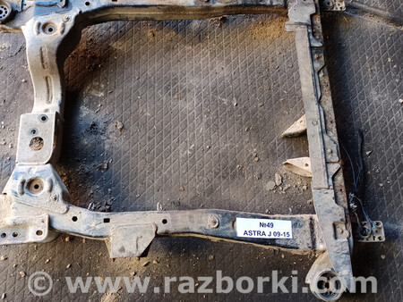 ФОТО Opel Astra J для GMC Astra J (09-17) Львів