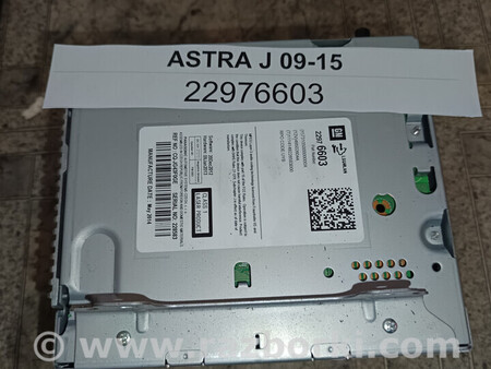 ФОТО Opel Astra J для GMC Astra J (09-17) Львів