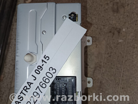 ФОТО Opel Astra J для GMC Astra J (09-17) Львів