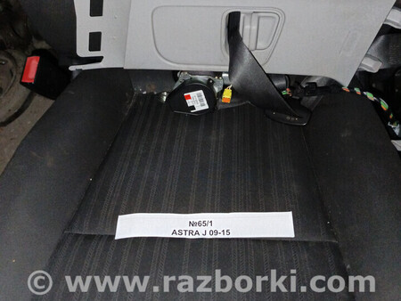 ФОТО Opel Astra J для GMC Astra J (09-17) Львів