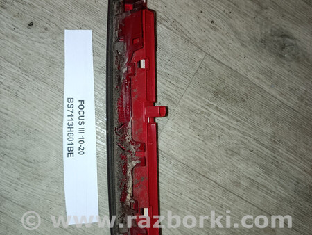 ФОТО Ford Focus III 2011-2014 для Ford Focus 3 (01.2010 - 03.2018) Львів