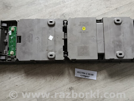 ФОТО Opel Vectra C 2002-2008 для GMC Vectra C (02-08) Львів