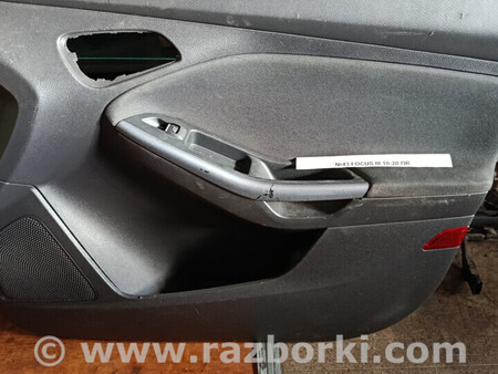 ФОТО Ford Focus III 2011-2014 для Ford Focus 3 (01.2010 - 03.2018) Львів